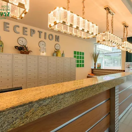 Allegra Balneo & Spa 4 Stars Hotel Golden Sands