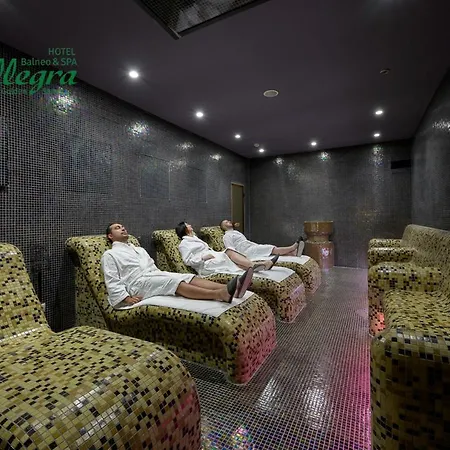 Allegra Balneo & Spa 4 Stars Hotell *