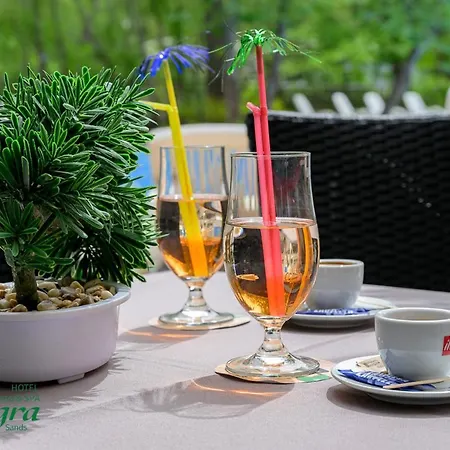 Allegra Balneo & Spa 4 Stars Nisipurile de Aur