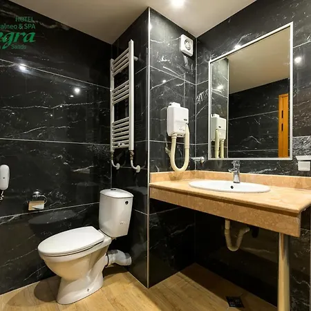 Hotel Allegra Balneo & Spa 4 Stars Golden Sands