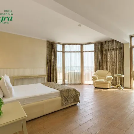 Allegra Balneo & Spa 4 Stars Golden Sands