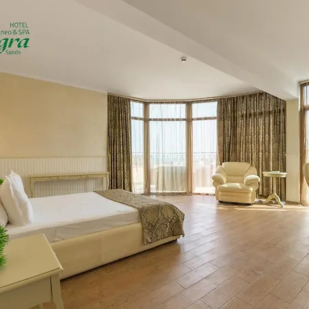 Allegra Balneo & Spa 4 Stars Nisipurile de Aur