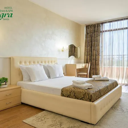 Allegra Balneo & Spa 4 Stars Hotel Nisipurile de Aur