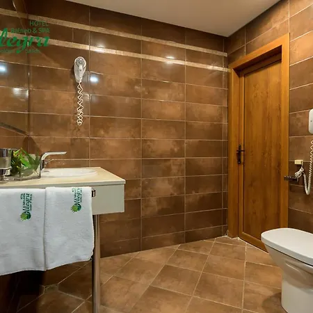 Hotel Allegra Balneo & Spa 4 Stars Golden Sands
