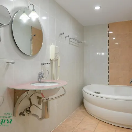 Allegra Balneo & Spa 4 Stars Hotel *
