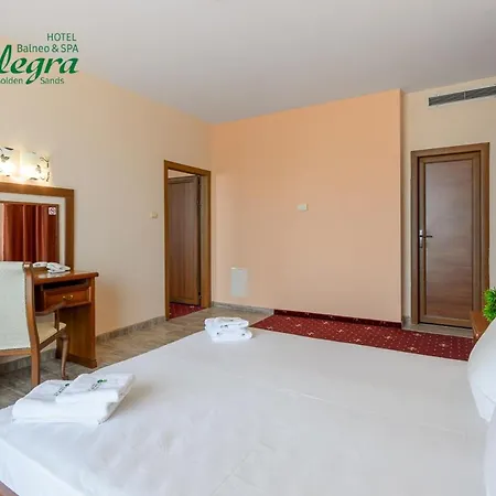 Allegra Balneo & Spa 4 Stars * Nisipurile de Aur