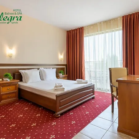 Allegra Balneo & Spa 4 Stars Nisipurile de Aur