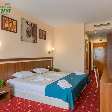 Hotel Allegra Balneo & Spa 4 Stars Golden Sands