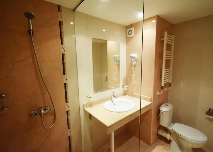 Allegra Balneo & Spa 4 Stars Hotell *