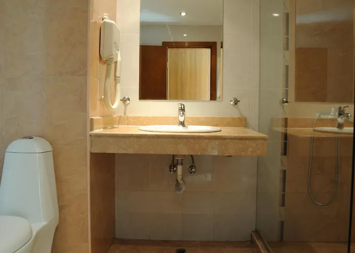 Allegra Balneo & Spa 4 Stars Hotell Golden Sands