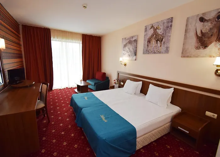 Allegra Balneo & Spa 4 Stars Golden Sands