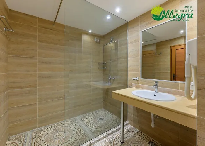 호텔 Allegra Balneo & Spa 4 Stars *