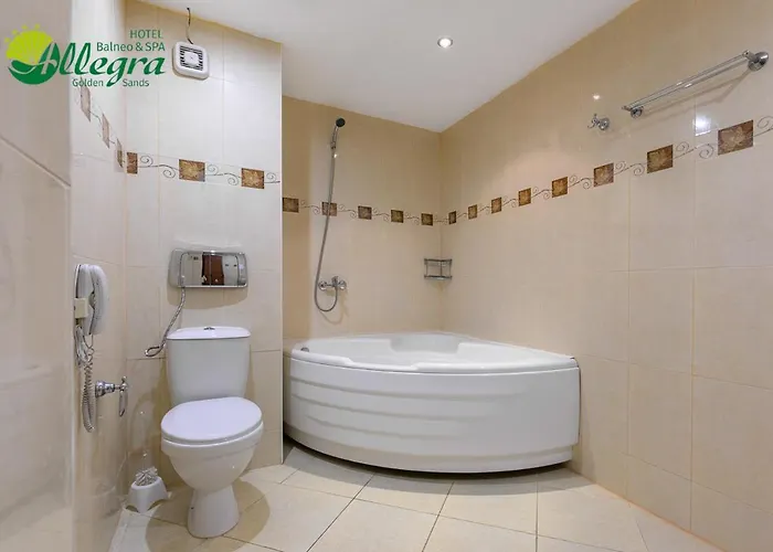 Allegra Balneo & Spa 4 Stars Hotell