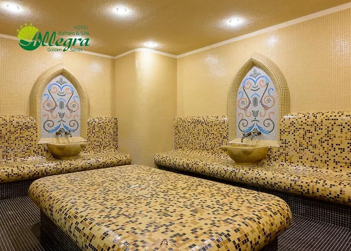 호텔 Allegra Balneo & Spa 4 Stars