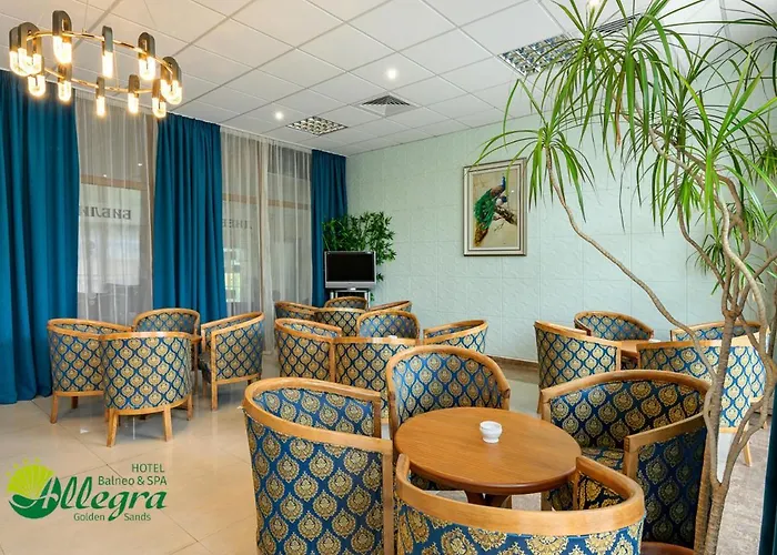 Allegra Balneo & Spa 4 Stars *