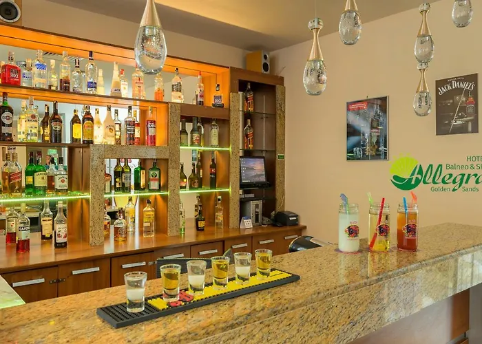 Allegra Balneo & Spa 4 Stars Goldstrand