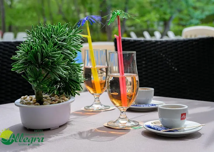 Allegra Balneo & Spa 4 Stars 골든샌드