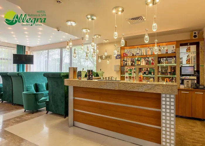 Allegra Balneo & Spa 4 Stars *