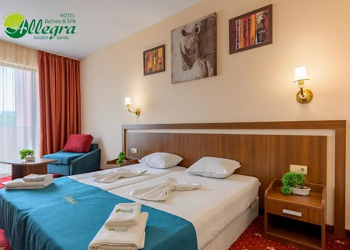 Allegra Balneo & Spa 4 Stars *