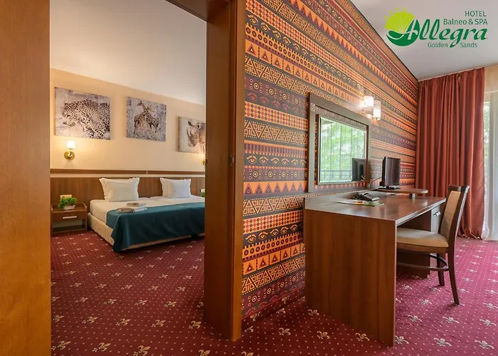 Allegra Balneo & Spa 4 Stars Hotel *