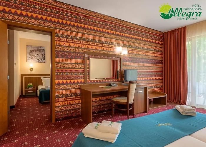 Allegra Balneo & Spa 4 Stars *