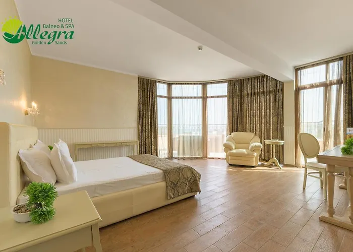 Allegra Balneo & Spa 4 Stars 골든샌드