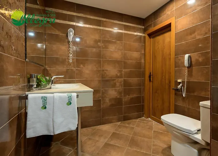 Hotell Allegra Balneo & Spa 4 Stars Golden Sands
