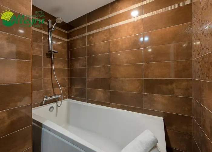 Allegra Balneo & Spa 4 Stars Hotell