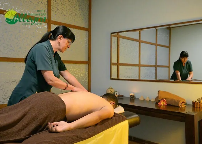 Allegra Balneo & Spa 4 Stars Hotell *