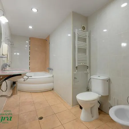 Allegra Balneo & Spa 4 Stars Otel *