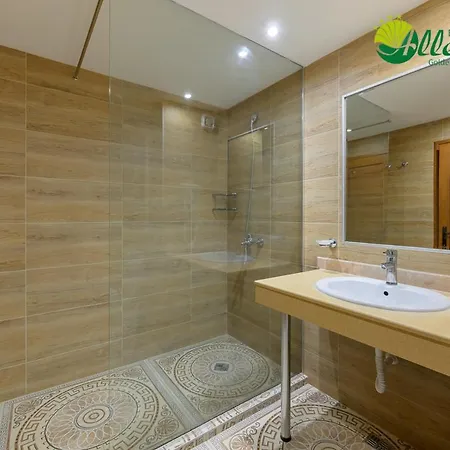 Otel Allegra Balneo & Spa 4 Stars *