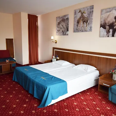 Allegra Balneo & Spa 4 Stars * Altın Kumlar