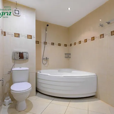 Allegra Balneo & Spa 4 Stars Otel