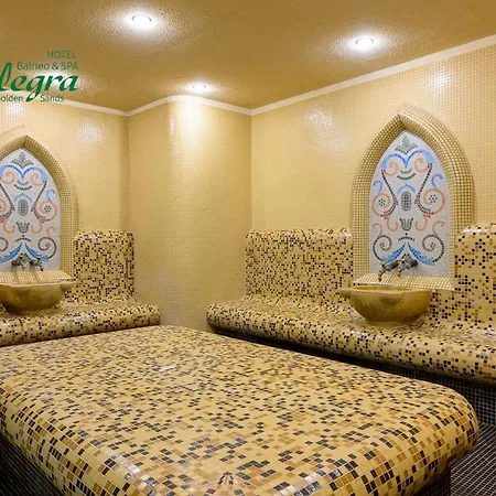 Otel Allegra Balneo & Spa 4 Stars