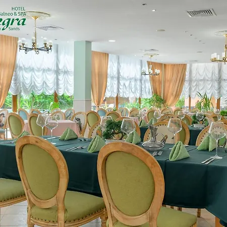 Otel Allegra Balneo & Spa 4 Stars