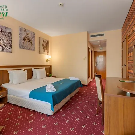 Allegra Balneo & Spa 4 Stars Otel Altın Kumlar