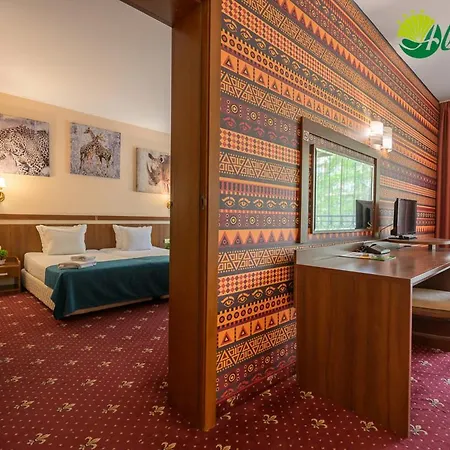 Allegra Balneo & Spa 4 Stars Otel *