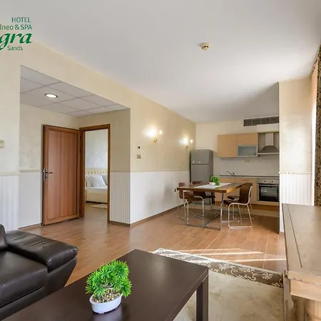 Otel Allegra Balneo & Spa 4 Stars *