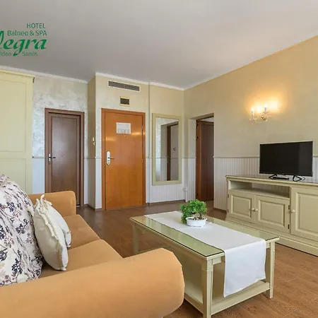 Hotel Allegra Balneo & Spa 4 Stars Golden Sands