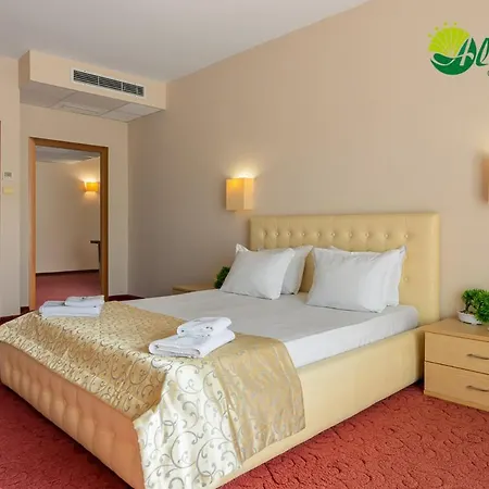 Allegra Balneo & Spa 4 Stars * Altın Kumlar