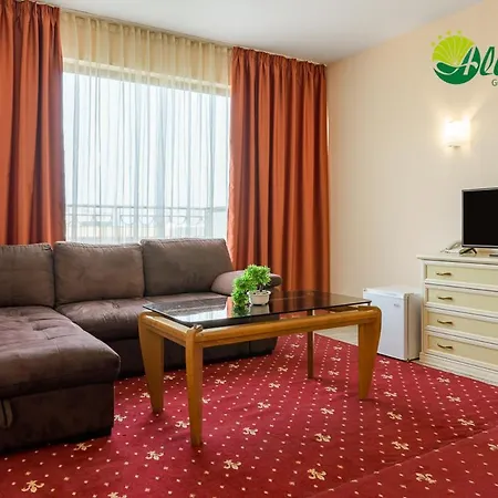 Otel Allegra Balneo & Spa 4 Stars Altın Kumlar