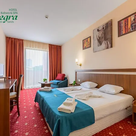 Otel Allegra Balneo & Spa 4 Stars