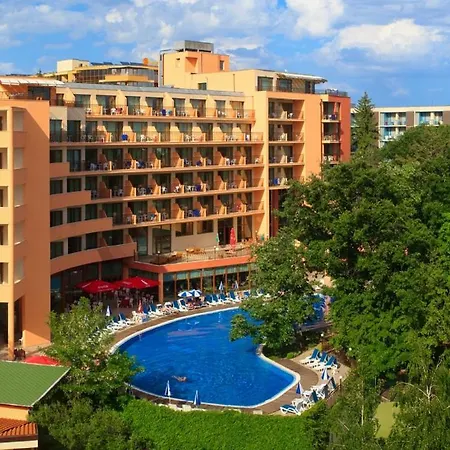 Allegra Balneo & Spa 4 Stars * Altın Kumlar