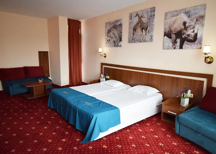 Allegra Balneo & Spa 4 Stars * Golden Sands