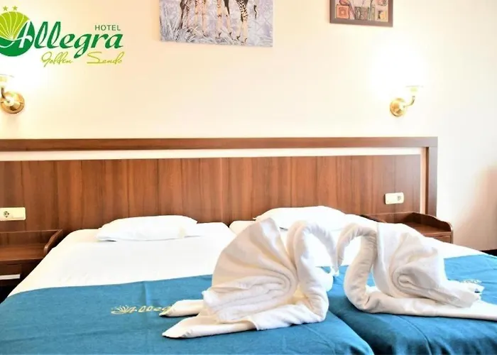 Allegra Balneo & Spa 4 Stars *