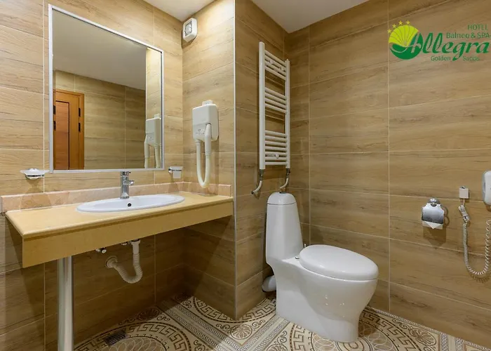 Allegra Balneo & Spa 4 Stars *