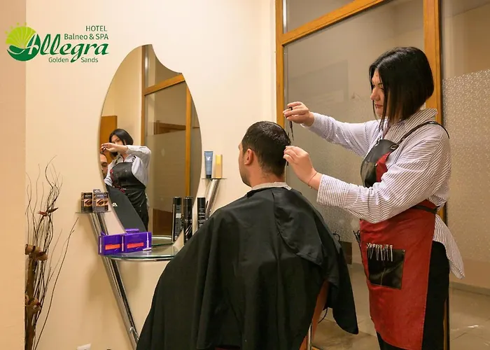 Ξενοδοχείο Allegra Balneo & Spa 4 Stars Golden Sands