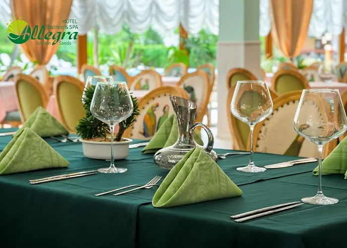 Allegra Balneo & Spa 4 Stars