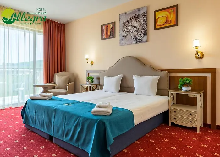 Allegra Balneo & Spa 4 Stars *